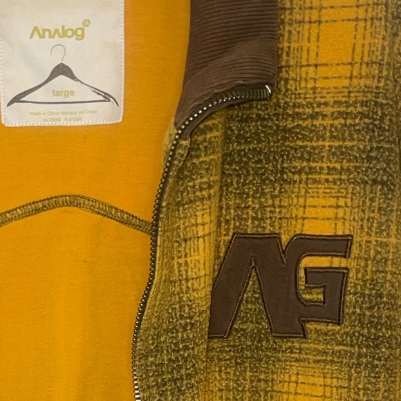 Analog Snowboarding Jacket - Picture 9 of 14